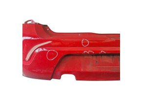 Pare choc arriere DACIA SANDERO 1 Photo n°8