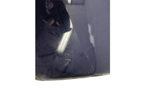 Pare choc arriere RENAULT SCENIC 3 Photo n°3