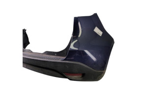Pare choc arriere RENAULT SCENIC 3 Photo n°4