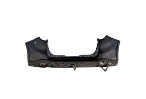 Pare choc arriere RENAULT SCENIC 3 Photo n°6