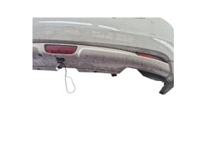 Pare choc arriere HONDA INSIGHT 2 Photo n°3