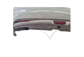 Pare choc arriere HONDA INSIGHT 2 Photo n°4