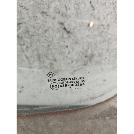 Vitre avant gauche RENAULT MASTER 2