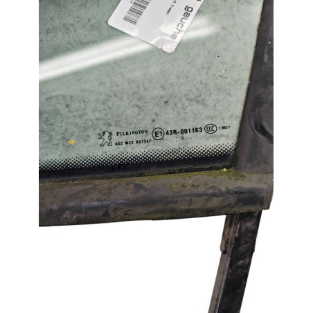 Custode avant gauche (porte) PEUGEOT 207