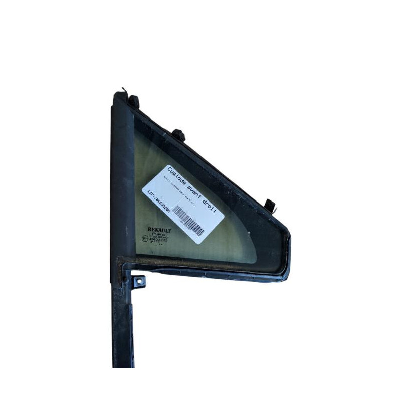 Custode avant droit (porte) RENAULT ZOE 2 Photo n°1