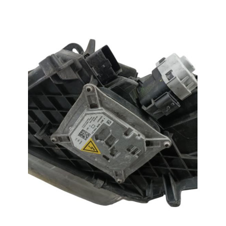 Optique avant principal droit (feux)(phare) RENAULT MEGANE 3