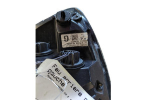 Feu arriere principal gauche (feux) RENAULT ZOE 2 Photo n°3