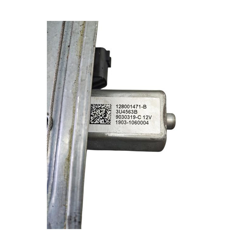 Leve vitre electrique arriere droit RENAULT ZOE 2 Photo n°1