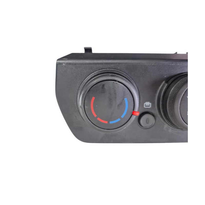 Commande chauffage DACIA SANDERO 3 Photo n°1