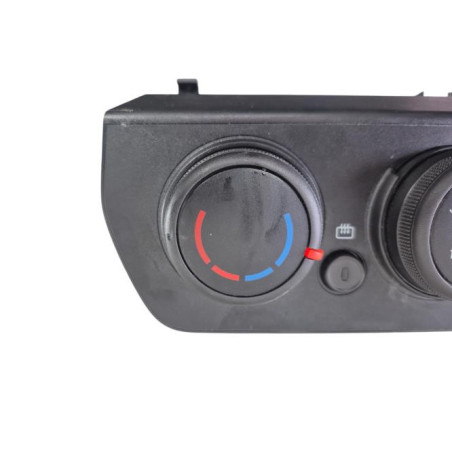 Commande chauffage DACIA SANDERO 3
