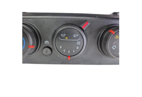 Commande chauffage DACIA SANDERO 3 Photo n°2