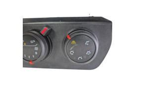 Commande chauffage DACIA SANDERO 3 Photo n°3