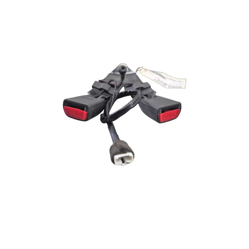 Attache ceinture arriere gauche CHEVROLET SPARK Photo n°1