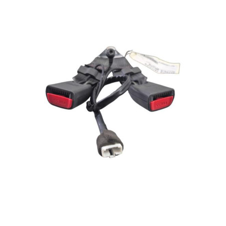 Attache ceinture arriere gauche CHEVROLET SPARK