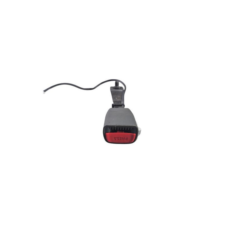 Attache ceinture avant droit CHEVROLET SPARK Photo n°1