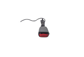 Attache ceinture avant droit CHEVROLET SPARK Photo n°1