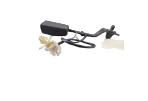 Attache ceinture avant gauche CHEVROLET SPARK Photo n°2