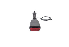 Attache ceinture avant gauche CHEVROLET SPARK Photo n°3