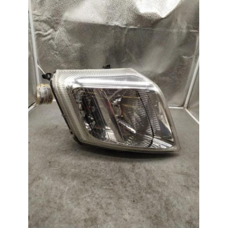 Optique avant principal gauche (feux)(phare) CITROEN C2