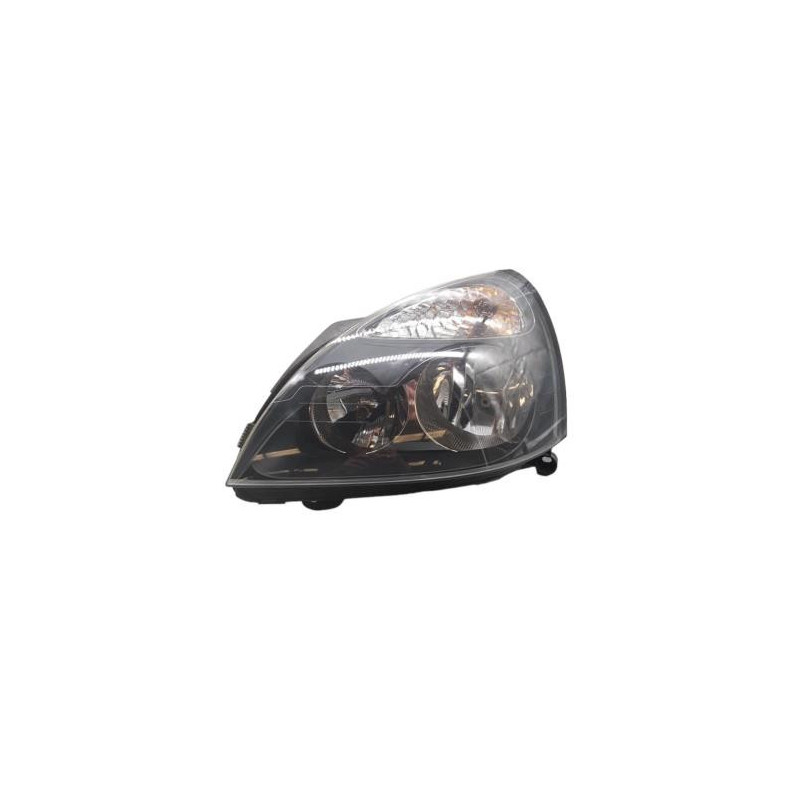 Optique avant principal gauche (feux)(phare) RENAULT CLIO 2 Photo n°1