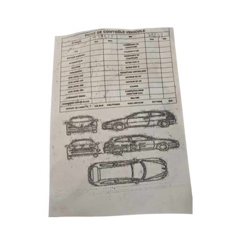 Moteur NISSAN MICRA 4 Photo n°1