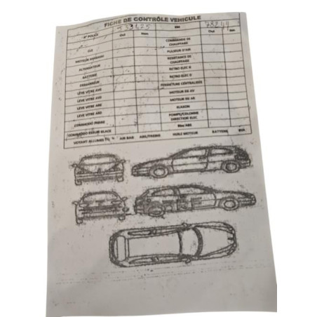 Moteur NISSAN MICRA 4
