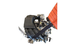 Moteur NISSAN MICRA 4 Photo n°6