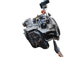 Moteur NISSAN MICRA 4 Photo n°7