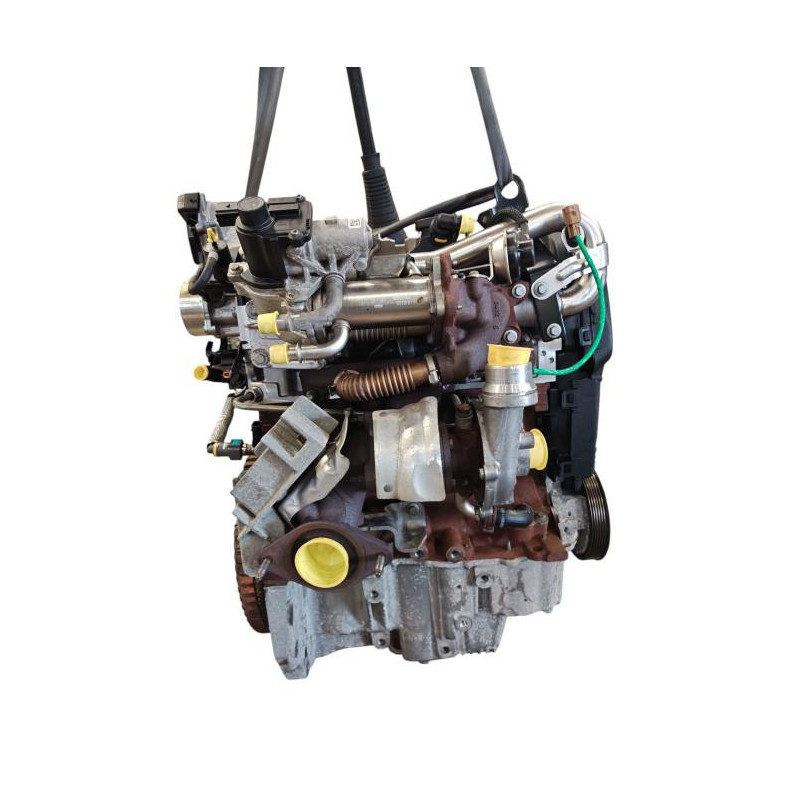 Moteur RENAULT CLIO 3 Photo n°1