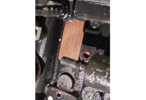 Moteur RENAULT CLIO 3 Photo n°7