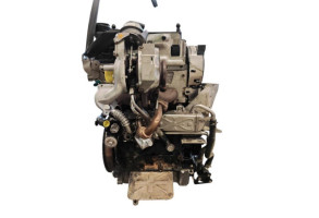 Moteur VOLKSWAGEN POLO 5 Photo n°1