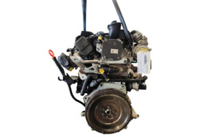 Moteur VOLKSWAGEN POLO 5 Photo n°2