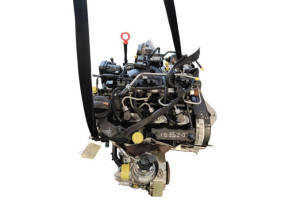 Moteur VOLKSWAGEN POLO 5 Photo n°3