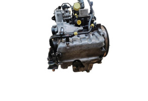 Moteur VOLKSWAGEN POLO 5 Photo n°4