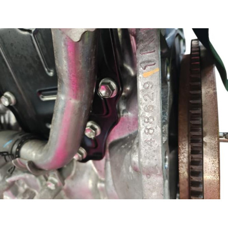 Moteur TOYOTA YARIS 3