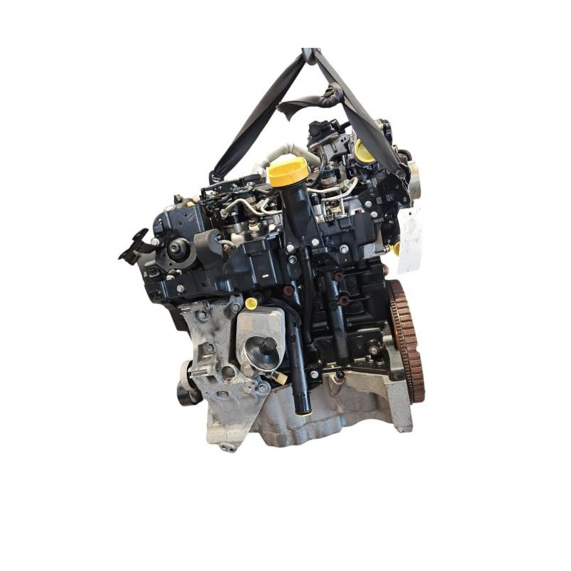 Moteur RENAULT CLIO 4 Photo n°1