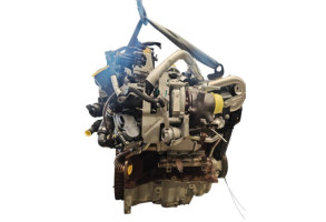 Moteur RENAULT CLIO 4 Photo n°7