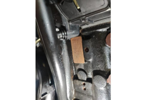 Moteur RENAULT CLIO 4 Photo n°11