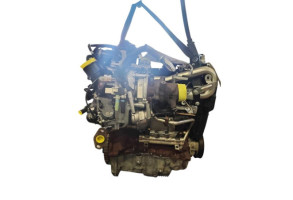 Moteur RENAULT CLIO 4 Photo n°4