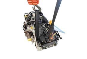 Moteur RENAULT CLIO 4 Photo n°9