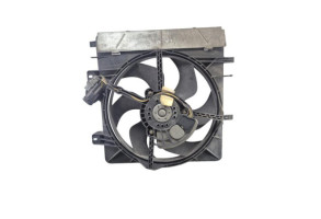 Moto ventilateur radiateur CITROEN C3 1 Photo n°2