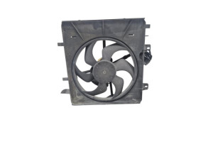 Moto ventilateur radiateur CITROEN C3 1 Photo n°3
