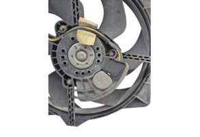 Moto ventilateur radiateur CITROEN C3 1 Photo n°4
