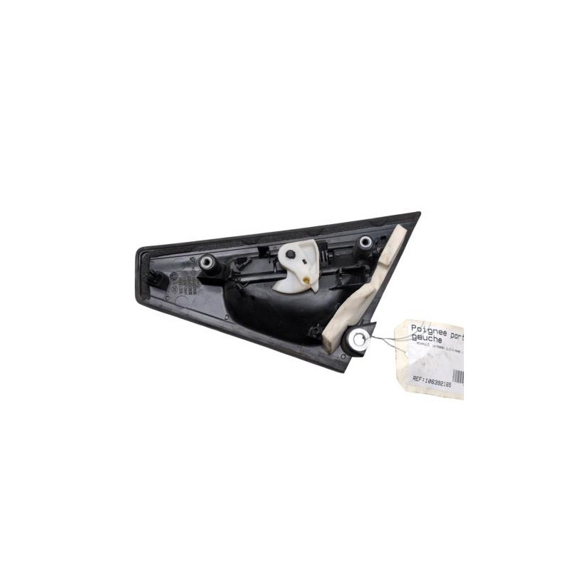 Poignee porte arriere gauche RENAULT CLIO 4 Photo n°1