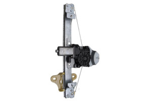 Leve vitre electrique arriere gauche RENAULT CLIO 4 Photo n°2