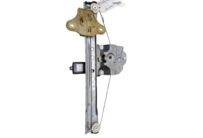 Leve vitre electrique arriere gauche RENAULT CLIO 4 Photo n°3