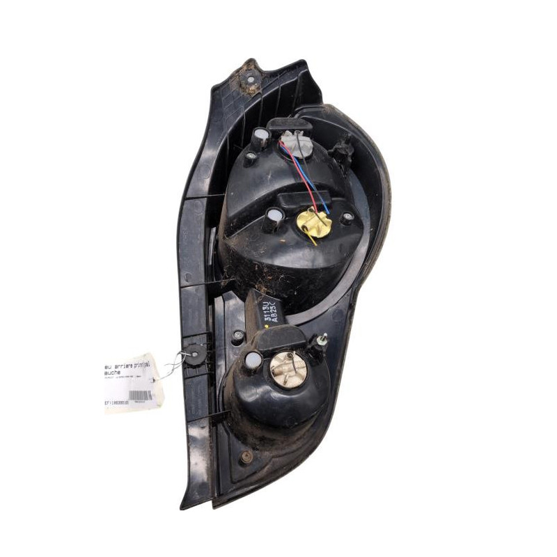 Feu arriere principal gauche (feux) CHEVROLET SPARK Photo n°1