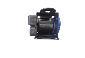 Attache ceinture arriere droit CHEVROLET SPARK Photo n°1