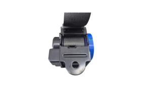 Attache ceinture arriere droit CHEVROLET SPARK Photo n°2