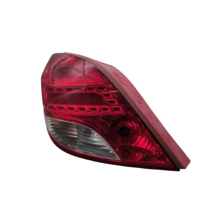 Feu arriere principal gauche (feux) PEUGEOT 207